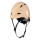 QPlay - Barnhjälm MANBO storlek S beige