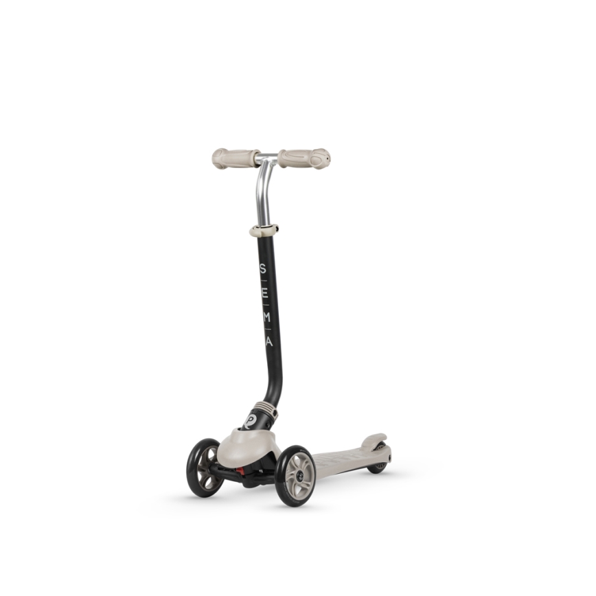 QPlay - Barnscooter 4 i 1 SEMA beige