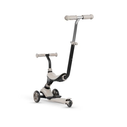 QPlay - Barnscooter 4 i 1 SEMA beige