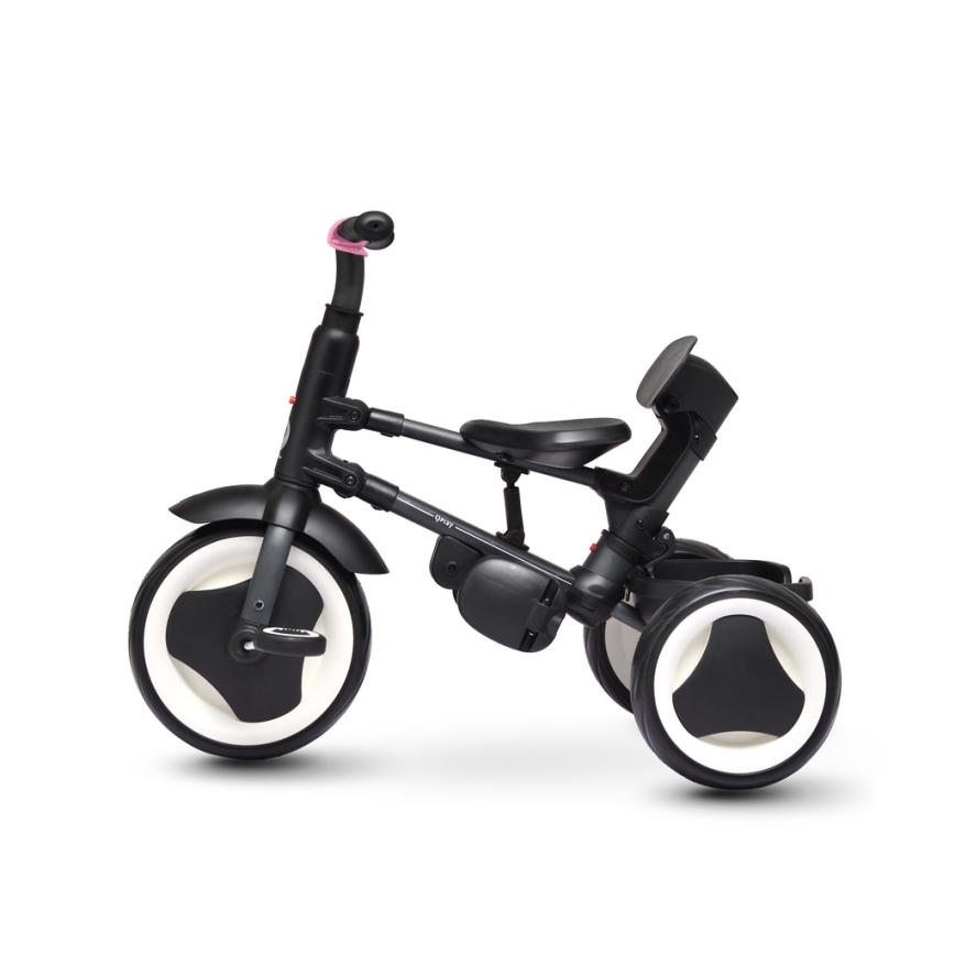 QPlay - Barntrike 3-i-1 RITO EVA rosa