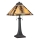 Quoizel - Bordslampa NAVAJO 2xE27/60W/230V
