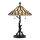 Quoizel - Bordslampa WHISPERING 2xE27/60W/230V