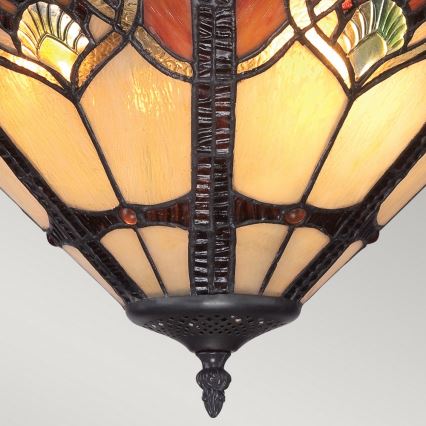 Quoizel - Taklampa CAMBRIDGE 2xE27/100W/230V