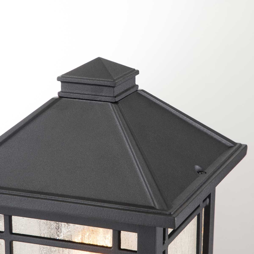 Quoizel - Utomhuslampa CEDAR POINT 1xE27/60W/230V IP44