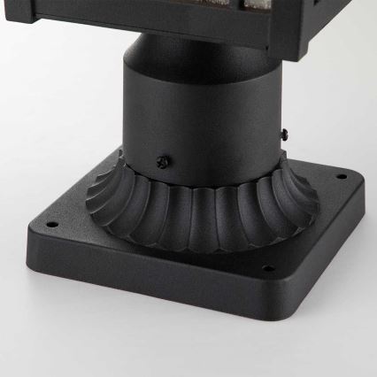 Quoizel - Utomhuslampa CEDAR POINT 1xE27/60W/230V IP44