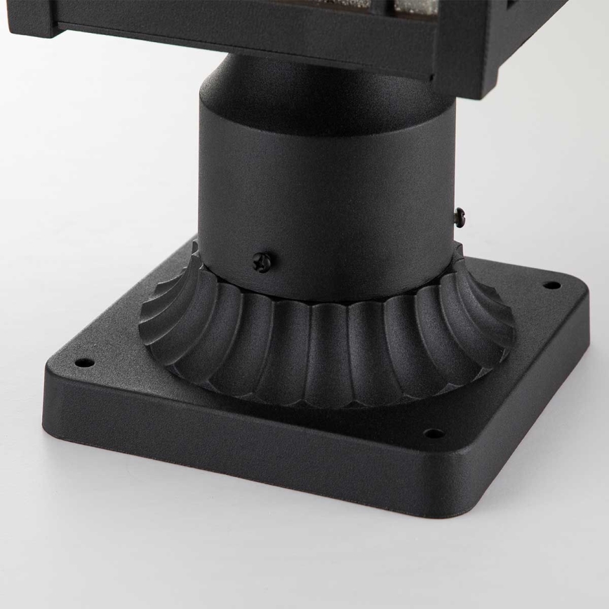 Quoizel - Utomhuslampa CEDAR POINT 1xE27/60W/230V IP44