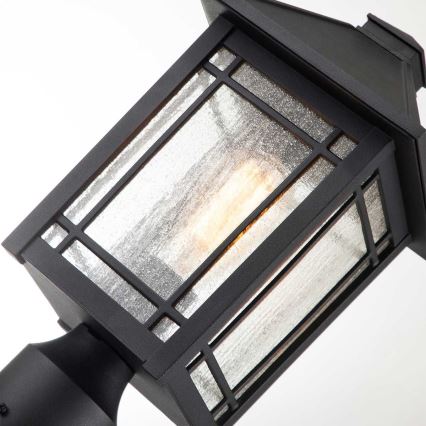 Quoizel - Utomhuslampa CEDAR POINT 1xE27/60W/230V IP44