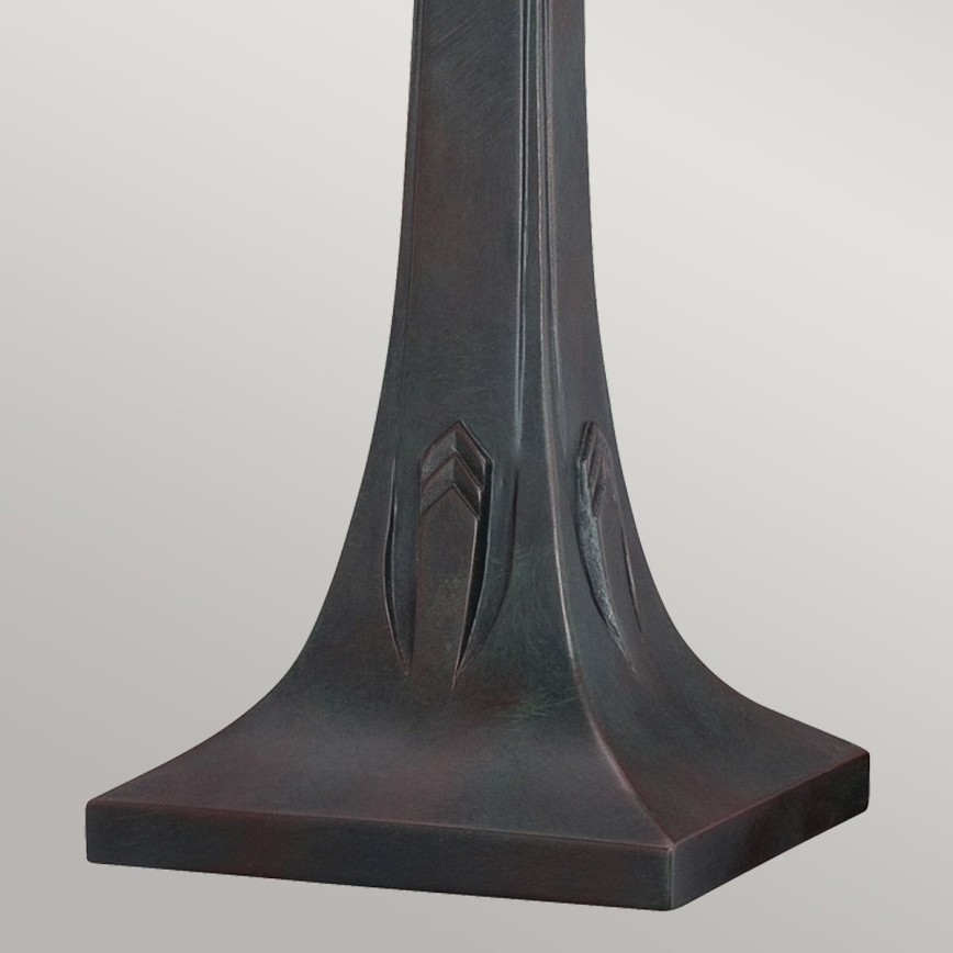 Quoizel - Bordslampa NAVAJO 2xE27/60W/230V