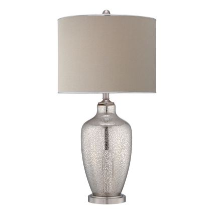Quoizel - Bordslampa NICOLLS 1xE27/100W/230V