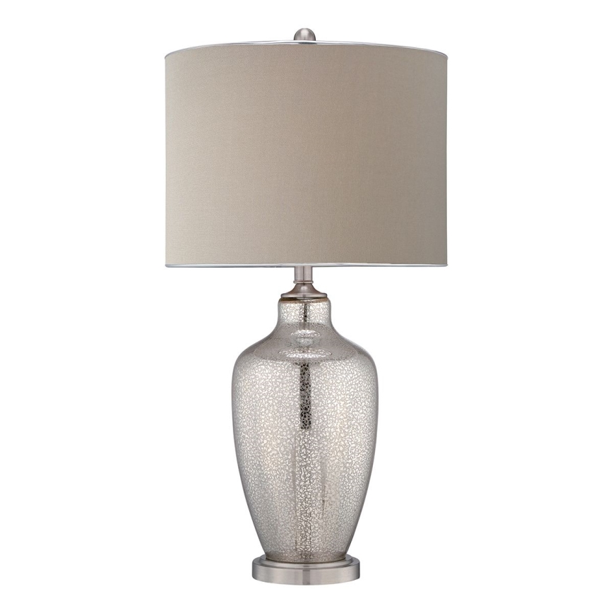 Quoizel - Bordslampa NICOLLS 1xE27/100W/230V