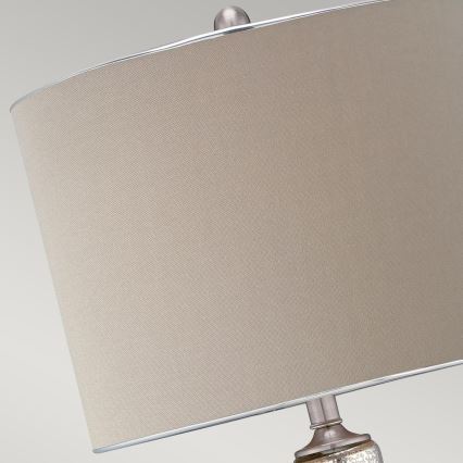 Quoizel - Bordslampa NICOLLS 1xE27/100W/230V