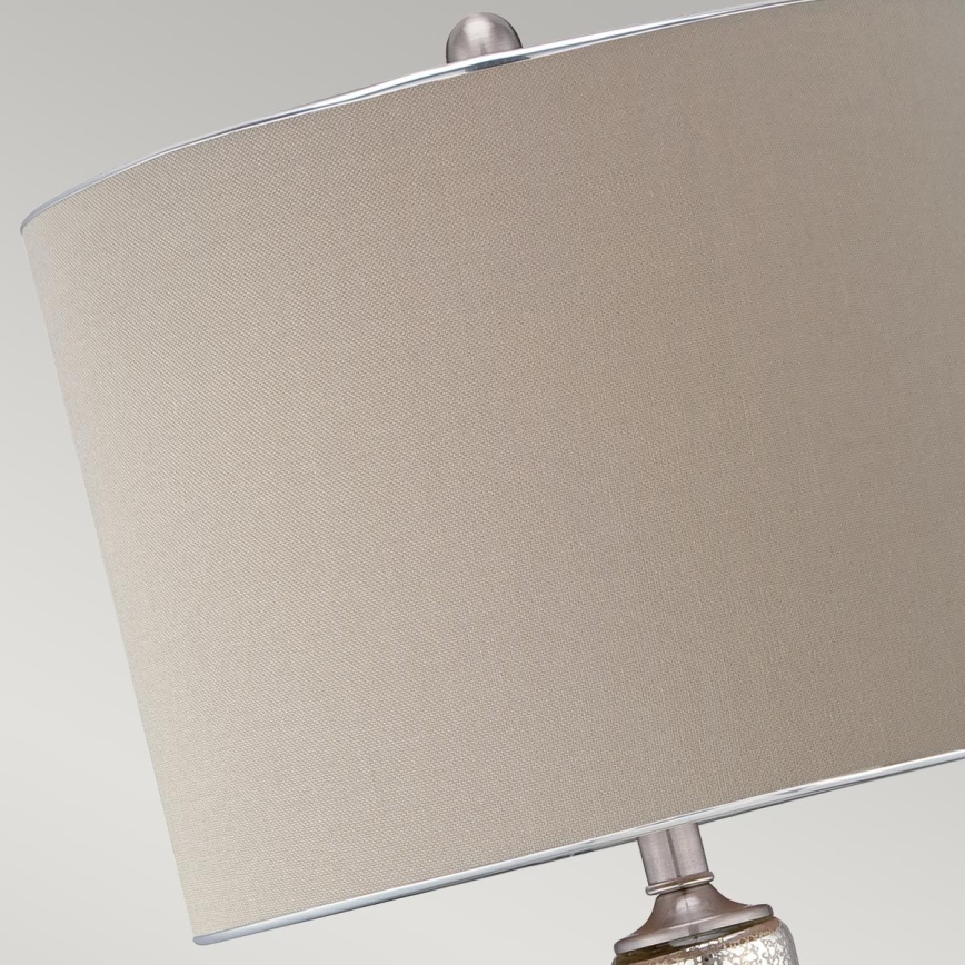 Quoizel - Bordslampa NICOLLS 1xE27/100W/230V
