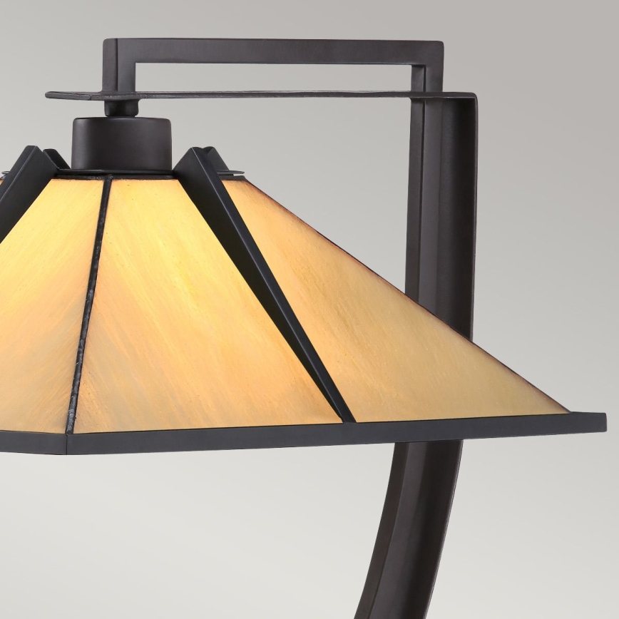 Quoizel - Bordslampa POMEROY 1xE27/60W/230V
