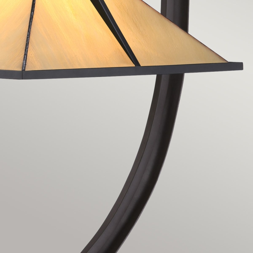 Quoizel - Bordslampa POMEROY 1xE27/60W/230V