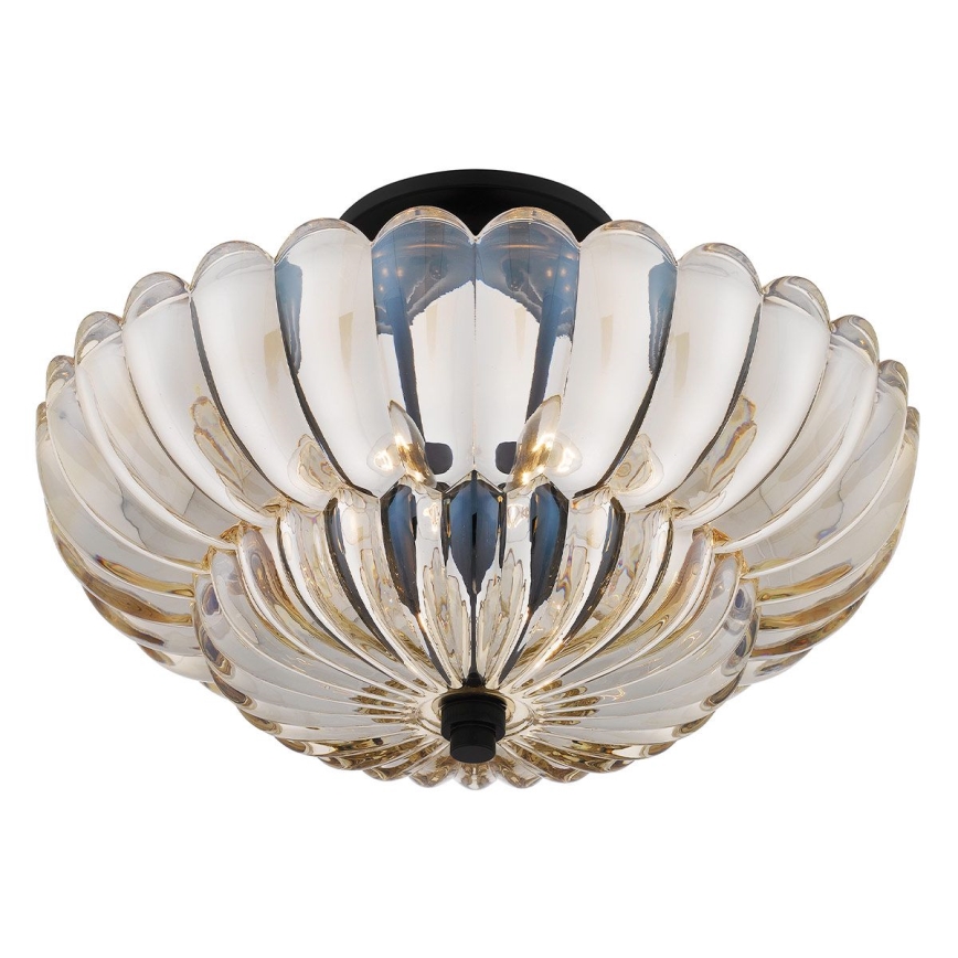 Quoizel - Taklampa WHITECAP 4xE14/40W/230V diameter 39,5 cm