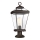 Quoizel - Utomhuslampa RAVINE 1xE27/60W/230V IP44 brun