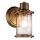 Quoizel - Vägglampa för badrum RIGGS 1xE27/40W/230V IP44