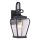 Quoizel - Vägglampa för utomhusbruk PROVINCE 1xE27/60W/230V IP44