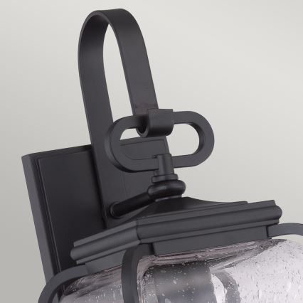 Quoizel - Vägglampa för utomhusbruk PROVINCE 1xE27/60W/230V IP44