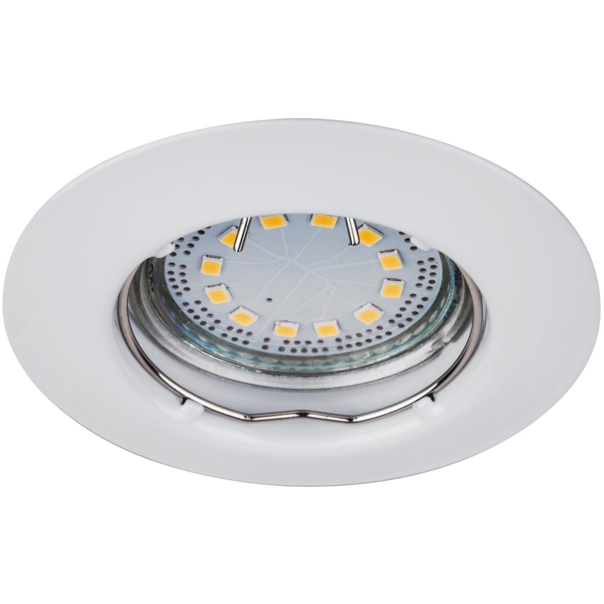 Rabalux - KIT 3xLED Infälld lampa 3xGU10/3W/230V IP40