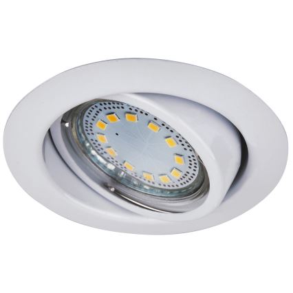 Rabalux - KIT 3xLED Infälld lampa 3xGU10/3W/230V IP40
