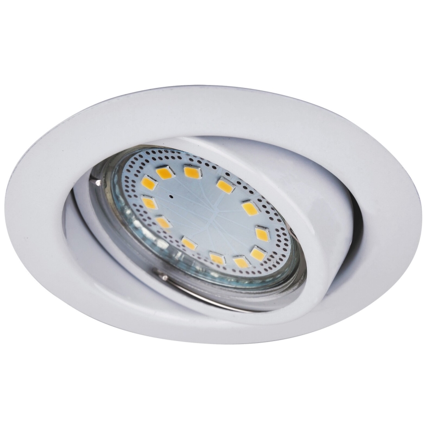 Rabalux - KIT 3xLED Infälld lampa 3xGU10/3W/230V IP40