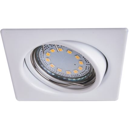 Rabalux - KIT 3xLED Infälld lampa 3xGU10/3W/230V IP40