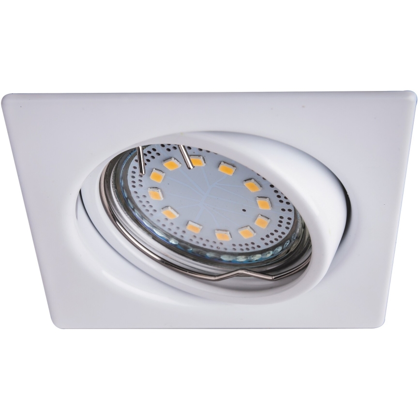 Rabalux - KIT 3xLED Infälld lampa 3xGU10/3W/230V IP40