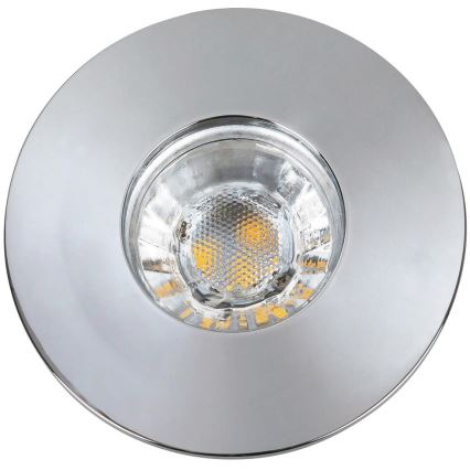 Rabalux 1072 - SET 3xLED Badrum Hängande Takbelysning RANDY 3xLED/4W/230V