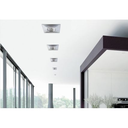 Rabalux 1079 - SET 3xLED Badrum Hängande Takbelysning RANDY 3xLED/4W/230V