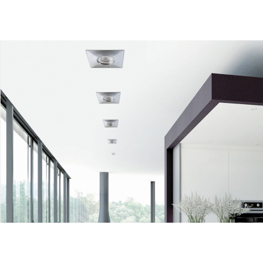 Rabalux 1079 - SET 3xLED Badrum Hängande Takbelysning RANDY 3xLED/4W/230V