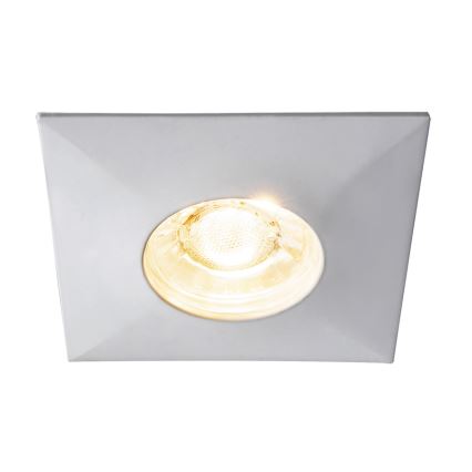 Rabalux - KIT 3xLED Badrum infälld lampa 1xLED/4W/230V IP44