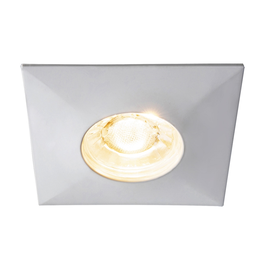 Rabalux - KIT 3xLED Badrum infälld lampa 1xLED/4W/230V IP44