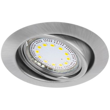 Rabalux - KIT 3xLED Infälld lampa 3xGU10/3W/230V IP40