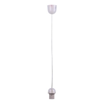 Rabalux 1332 - Strömkabel FIX 1xE27/60W/230V