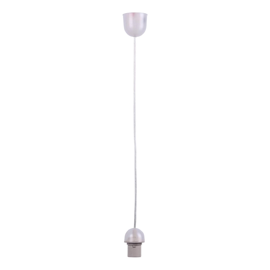 Rabalux 1332 - Strömkabel FIX 1xE27/60W/230V