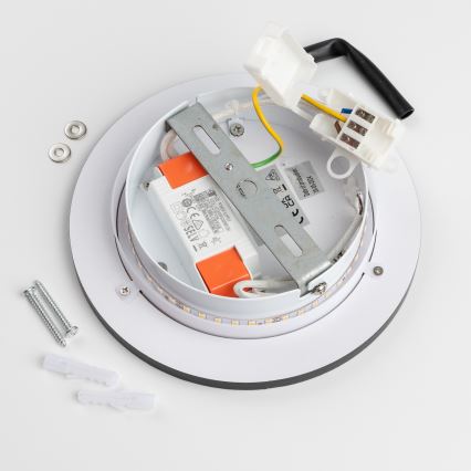 Rabalux 1433 - LED Väggbelysning MARLON LED/8W/230V