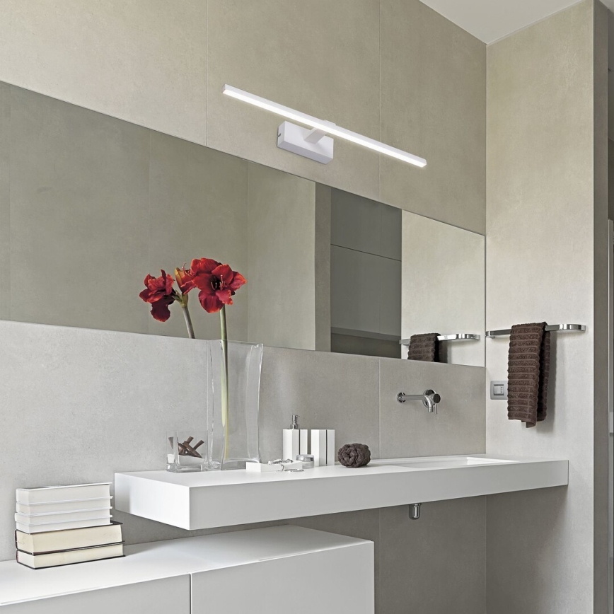 Rabalux - Badrumsspegel med LED-belysning LED/12W/230V IP23