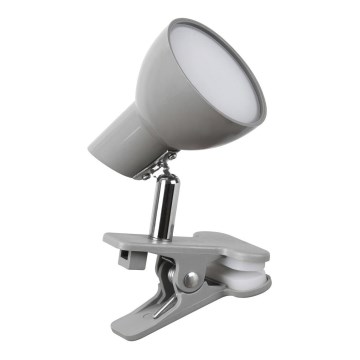 Rabalux 1480 - LED-lampa med klämma NOAH LED/5W/230V