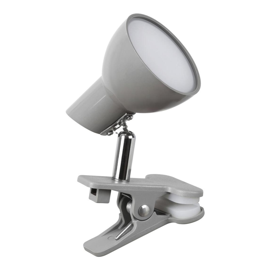 Rabalux 1480 - LED-lampa med klämma NOAH LED/5W/230V