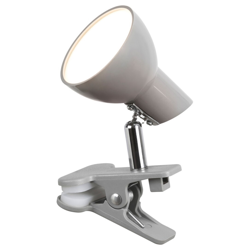 Rabalux 1480 - LED-lampa med klämma NOAH LED/5W/230V