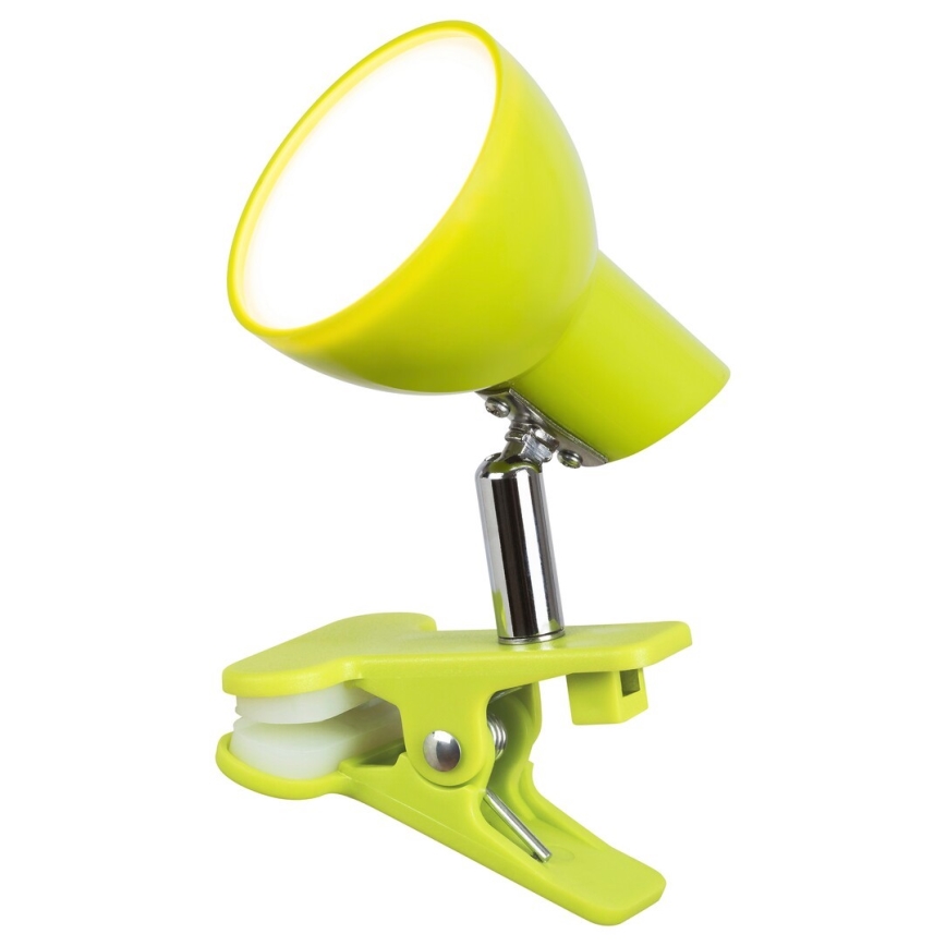 Rabalux 1481 - LED-lampa med klämma NOAH LED/5W/230V