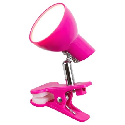 Rabalux 1482 - LED-lampa med klämma NOAH LED/5W/230V