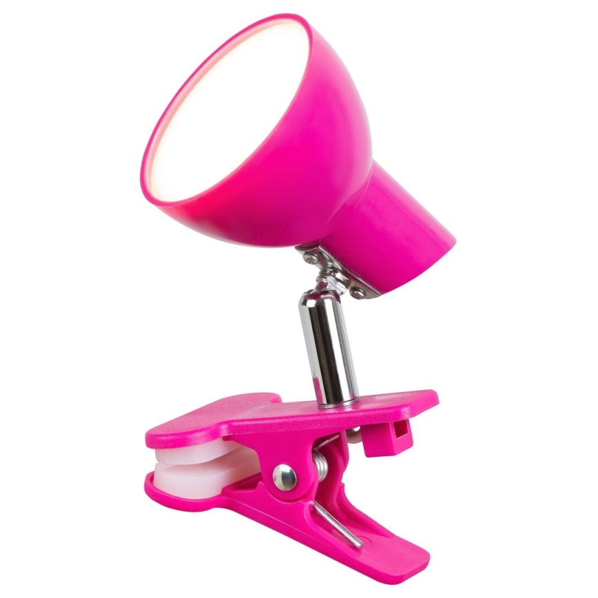 Rabalux 1482 - LED-lampa med klämma NOAH LED/5W/230V