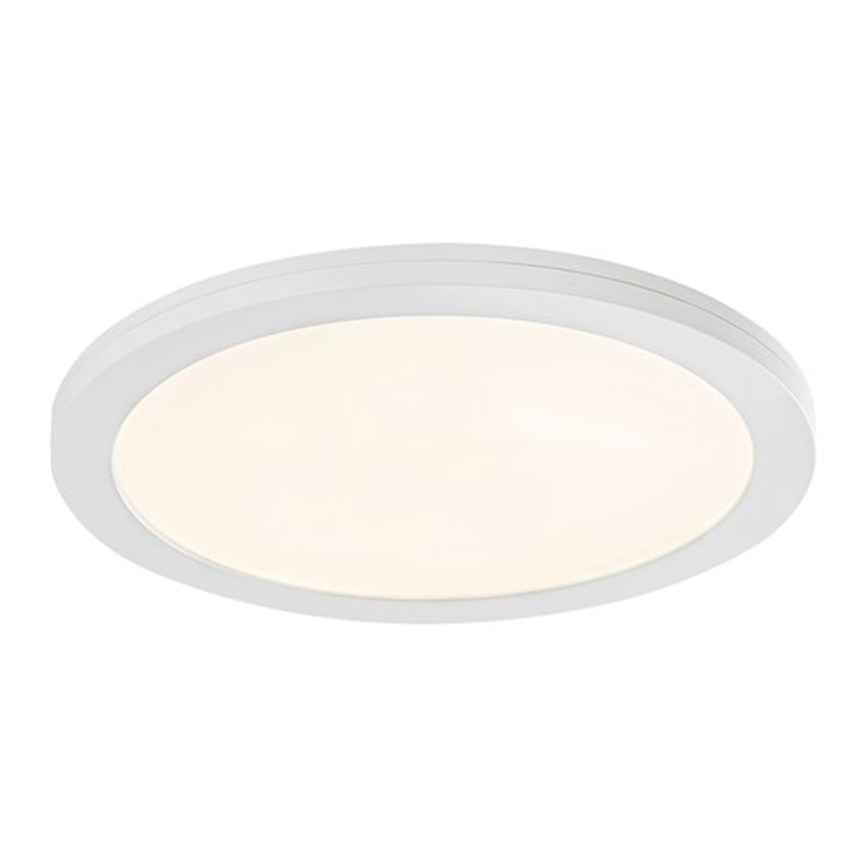 Rabalux - LED taklampa med sensor LED/18W/230V 4000K 22,5 cm