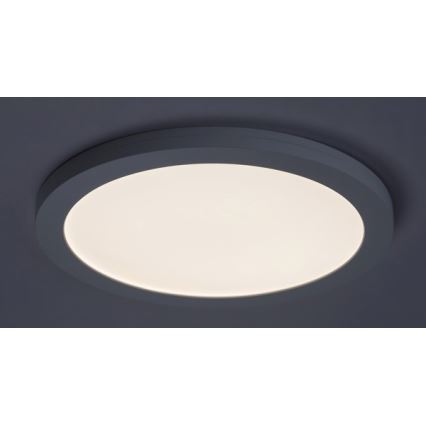 Rabalux - LED taklampa med sensor LED/30W/230V 33 cm