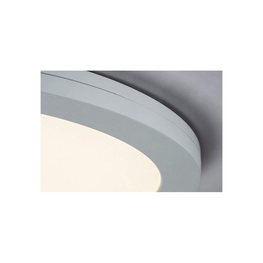Rabalux - LED taklampa med sensor LED/30W/230V 33 cm