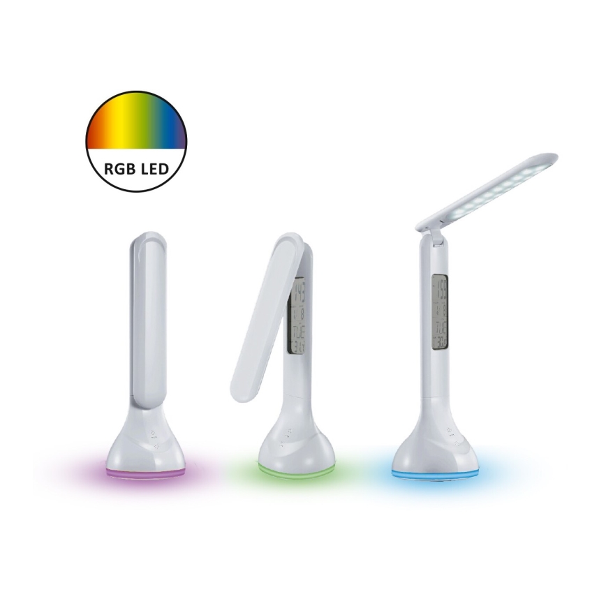 Rabalux 1515 - Barn LED-Lampa JUSTIN LED/4W/USB