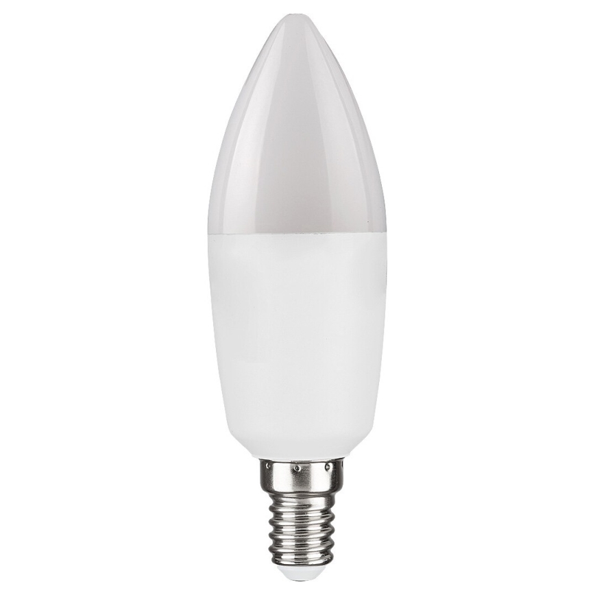 Rabalux 1980 - LED RGB Dimbar glödlampa C37 E14/5W/230V Wi-Fi 3000-6500K