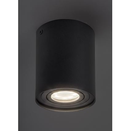 Rabalux - Spotlight 1xGU10/42W/230V svart